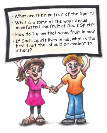 #6 Fruit of the Spirit - Image 2