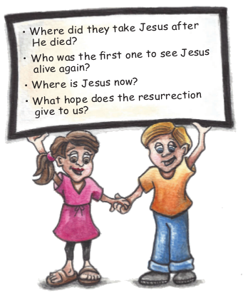 #7 He Is Risen - Image 2