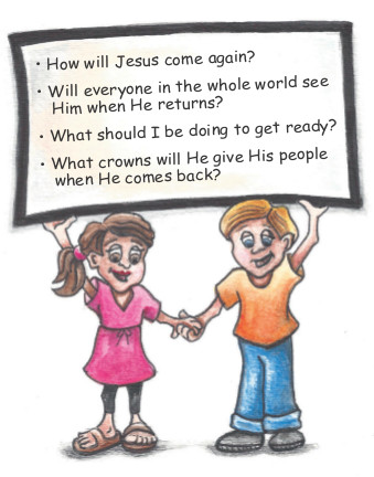 #9 Jesus Coming Again - Image 2