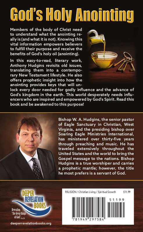 God’s Holy Anointing - Image 2