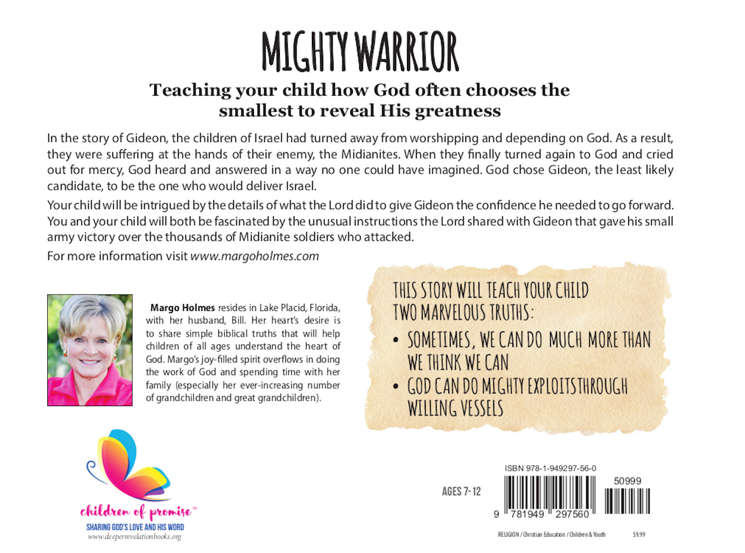 Mighty Warrior - Image 2