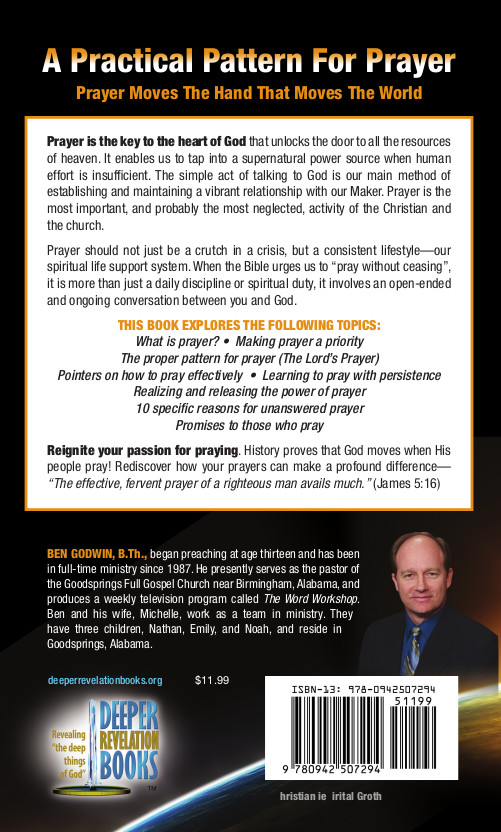 A Practical Pattern for Prayer - Image 2