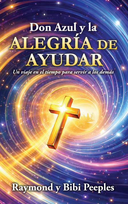 El Sr. Blue y la alegría de ayudar