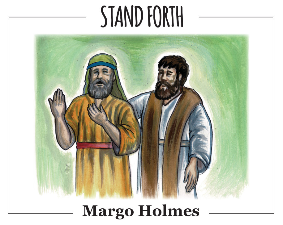 Stand Forth