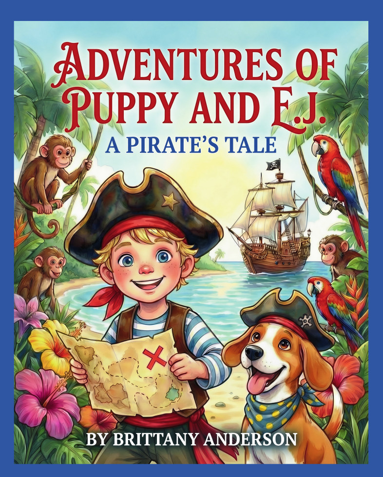The Adventures of Puppy & EJ